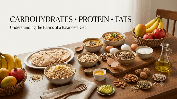Understanding Carbohydrates, Protein and Fats