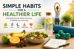 Simple Habits for a Healthier Life