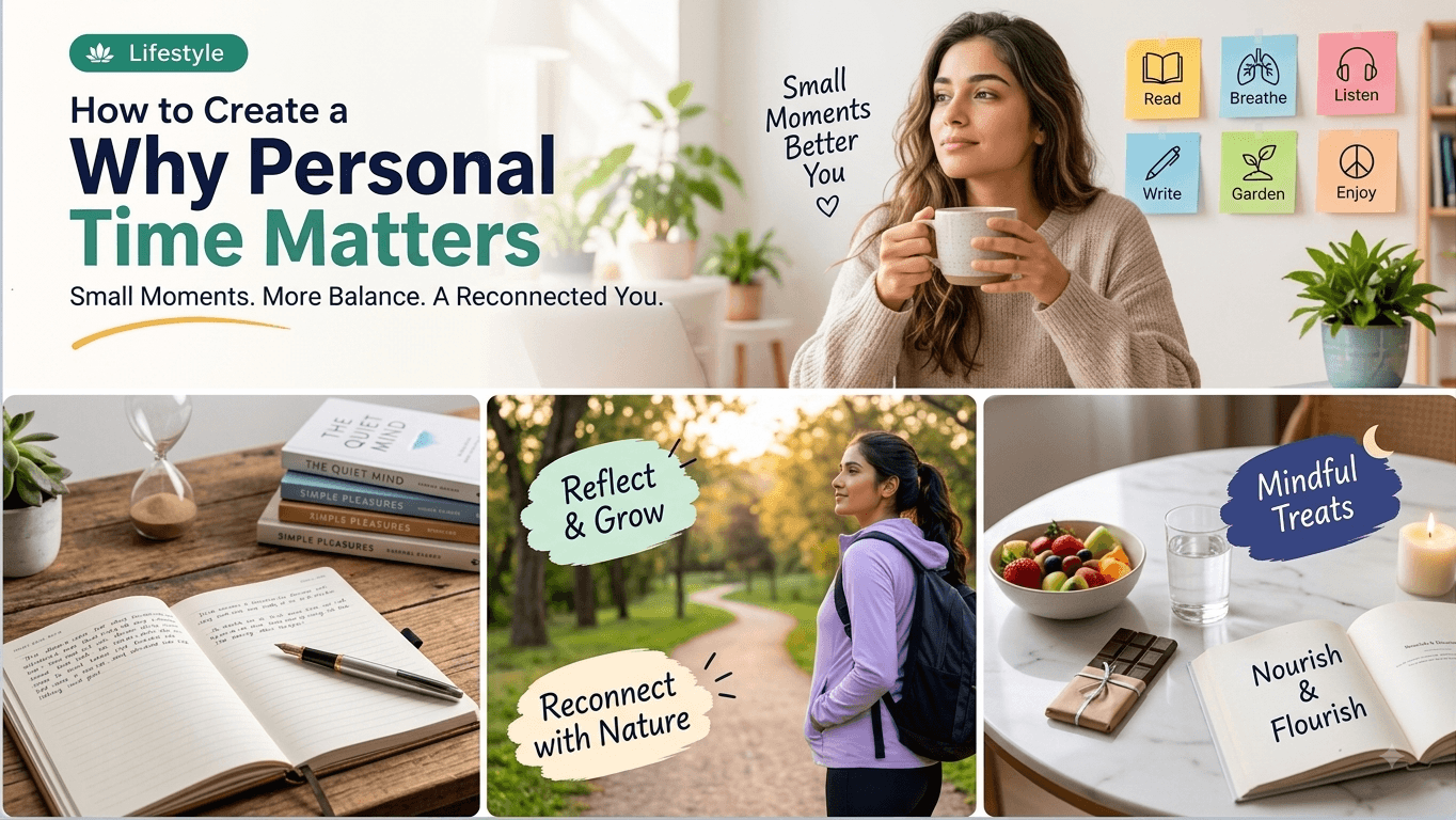 Why Personal Time Matters