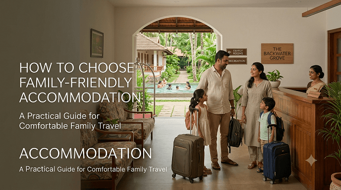 How to Choose Family-Friendly Accommodation