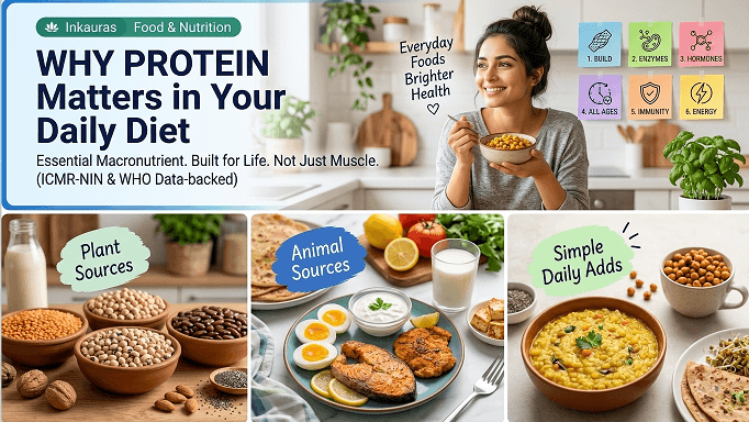 Why Protein Matters in Your Daily Diet