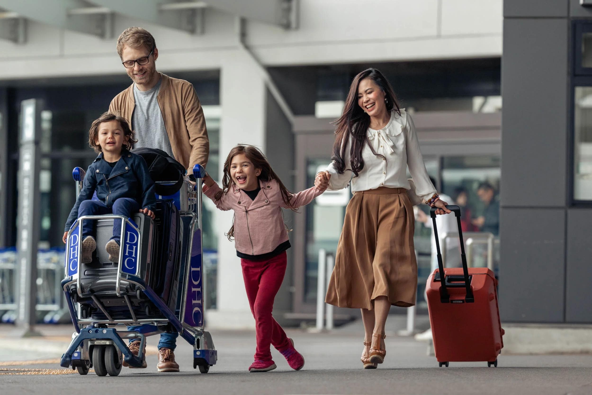 Traveling with Kids