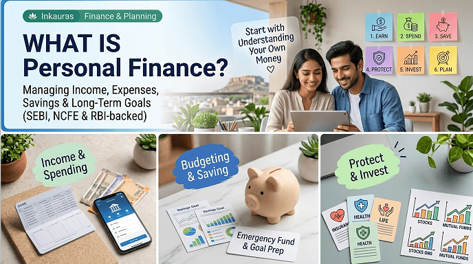 What Is Personal Finance?