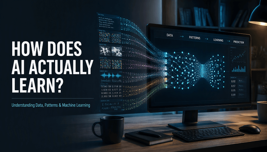 How Does AI Actually Learn?